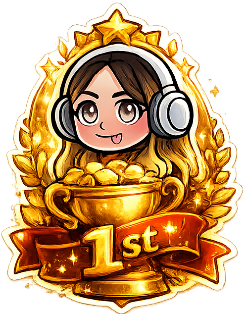 1st Place