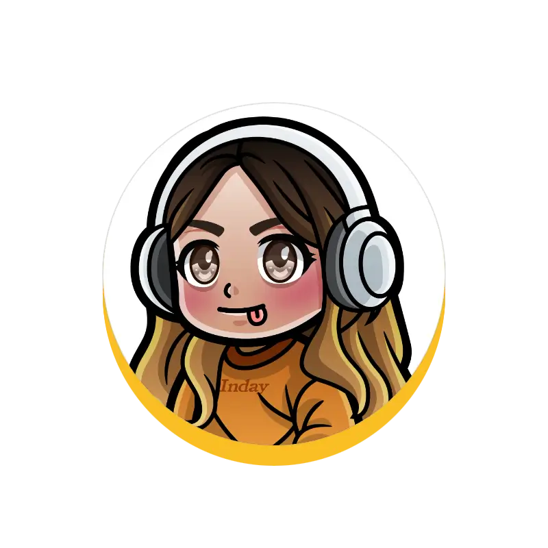 Contact Sunshine Melody gaming streamer